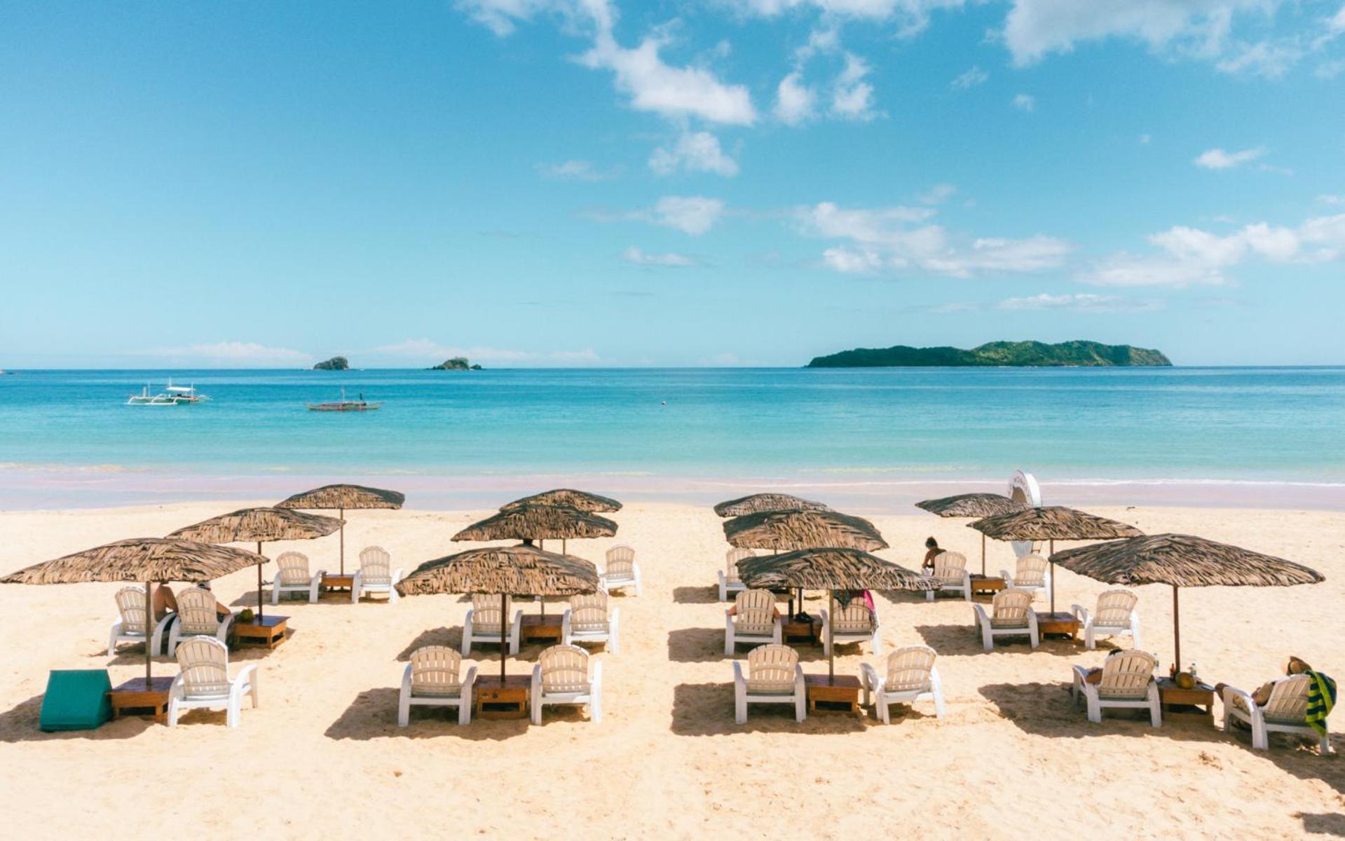 Mad Monkey Hostel Nacpan Beach (Adults Only) El Nido Exterior photo