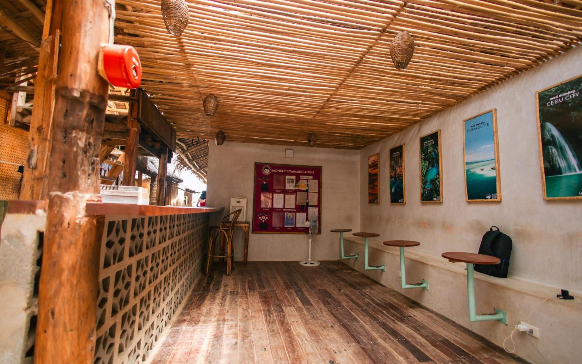 Mad Monkey Hostel Nacpan Beach (Adults Only) El Nido Exterior photo